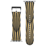 Art Deco Watchband