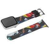 Dark Parrot Watchband