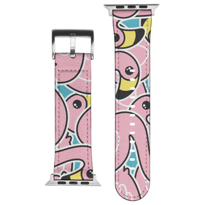 Flamingo Watchband