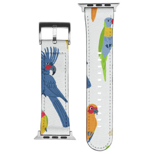 Light Parrot Watchband