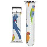 Light Parrot Watchband