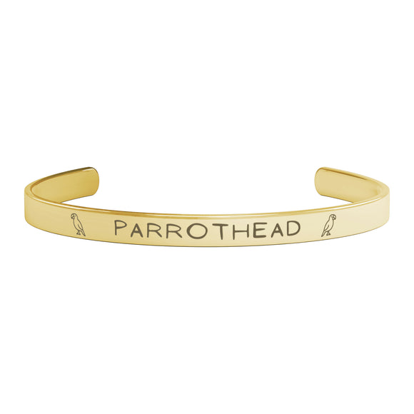 Parrothead Bracelet
