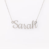 Personalized Name Necklace