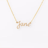 Personalized Name Necklace