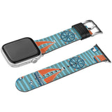 Sailboats Watchband