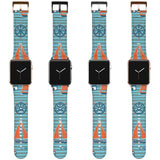 Sailboats Watchband