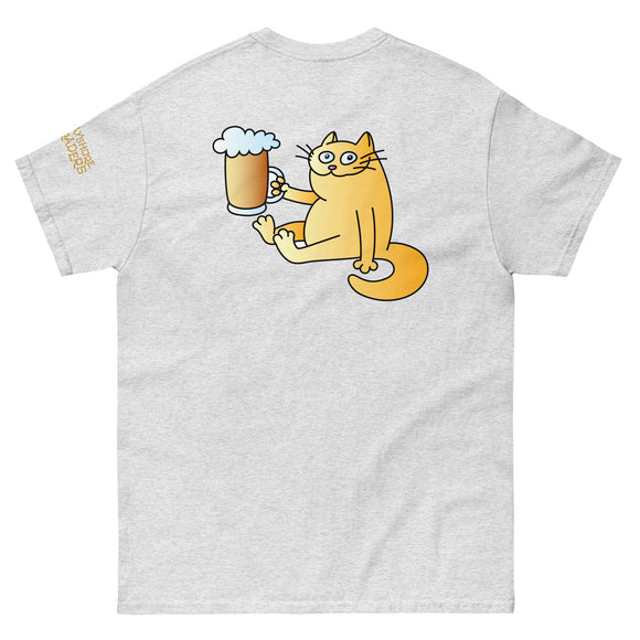 Beer Cat Tee