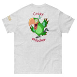 Crazy Phlocker Tee