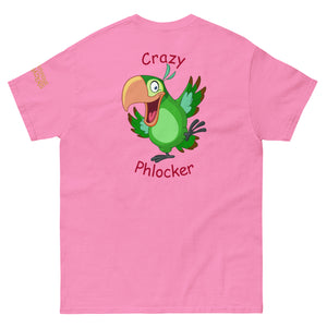 Crazy Phlocker Tee