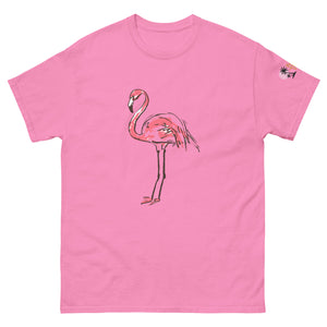 Pretty Flamingo Tee