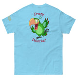 Crazy Phlocker Tee