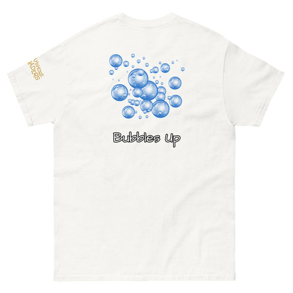Bubbles Up Tee