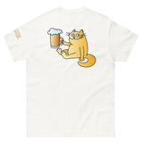 Beer Cat Tee