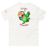 Crazy Phlocker Tee