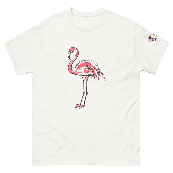 Pretty Flamingo Tee
