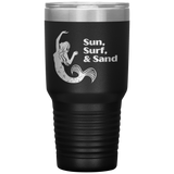 Mermaid 30oz Tumbler