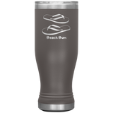 Beach Bum 20oz BOHO Tumbler