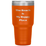 Happy Place 30oz Tumbler