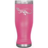 Island Lizard 20oz BOHO Tumbler