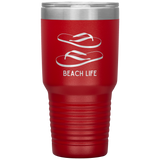 Beach Life 30oz Tumbler