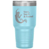 Mermaid 30oz Tumbler