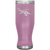 Island Lizard 20oz BOHO Tumbler