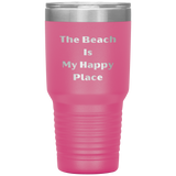 Happy Place 30oz Tumbler