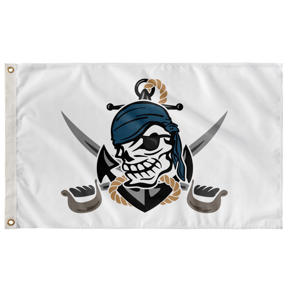 Stylish Pirate Flag