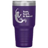 Mermaid 30oz Tumbler