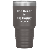 Happy Place 30oz Tumbler