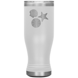 Beach Life 20oz BOHO Tumbler