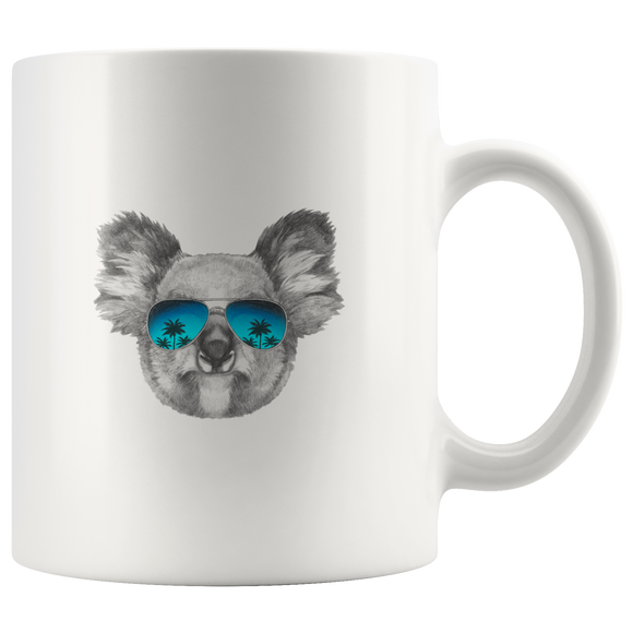 Funky Koala Mug