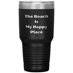 Happy Place 30oz Tumbler