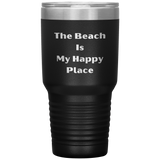 Happy Place 30oz Tumbler