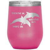 Breathe Wine Tumblers