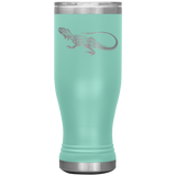 Island Lizard 20oz BOHO Tumbler