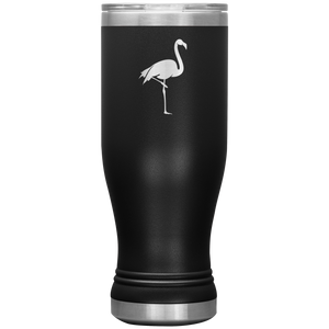 Flamingo 20oz BOHO Tumbler