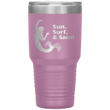 Mermaid 30oz Tumbler