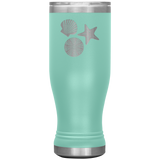 Beach Life 20oz BOHO Tumbler