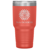 Sun Goddess 30oz Tumbler