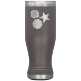 Beach Life 20oz BOHO Tumbler