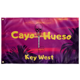 Cayo Hueso Key West Flag