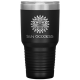 Sun Goddess 30oz Tumbler