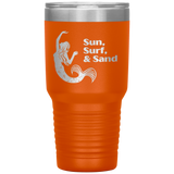 Mermaid 30oz Tumbler