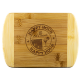 Happy Hour Cutting Board