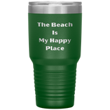 Happy Place 30oz Tumbler