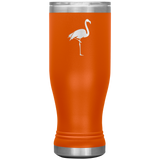 Flamingo 20oz BOHO Tumbler