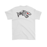 Devil Fish Logo Print Tee