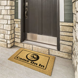 Parrot Door Mat