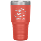 Beach Life 30oz Tumbler